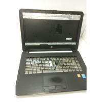 Usado, Laptop Hp 14-ac115la Carcasa Completa segunda mano  Perú 