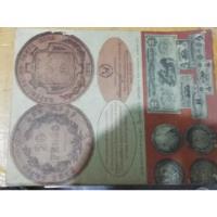 Catalogo De Billetes Y Monedas Antiguas, usado segunda mano  Perú 