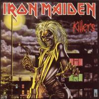 Iron Maiden - Killers Remastered Cd Original Made In The Eu!, usado segunda mano  Perú 