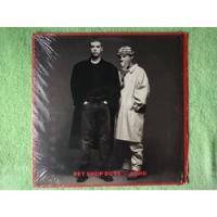 Eam Lp Vinilo Maxi Single Pet Shop Boys So Hard 1990 Remix segunda mano  Perú 