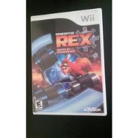 Usado, Generator Rex (sin Manual) - Nintendo Wii segunda mano  Perú 