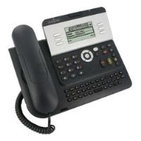 Telefono Digital  Alcatel 4029 Urban Grey Solo Para Pbx , usado segunda mano  Perú 
