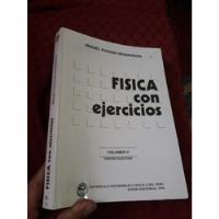 Libro De Fisica Con Ejercicios Volumen 3  Piaggio segunda mano  Perú 