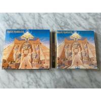 Iron Maiden - Powerslave Remastered Cd + Slipcase P78, usado segunda mano  Perú 