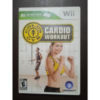 Gold Gym Cardio Workout - Nintendo Wii, usado segunda mano  Perú 