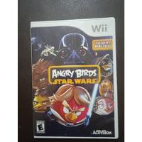 Usado, Angry Birds Star Wars - Nintendo Wii segunda mano  Perú 