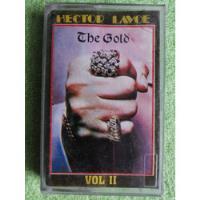 Eam Kct Hector Lavoe The Gold Vol. 2 Exitos Originales Fania, usado segunda mano  Perú 