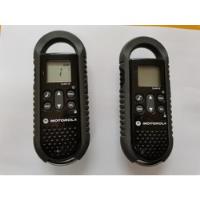Radio Walkie Talkie Motorola Tlkr T5 , usado segunda mano  Perú 