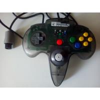 Mando Nintendo 64 (hori Japones N64) segunda mano  Perú 