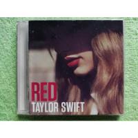 Eam Cd Taylor Swift Red 2012 Cuarto Album Studio Big Machine segunda mano  Perú 