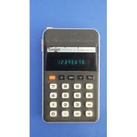 Calculadora Casio Personal M-1, usado segunda mano  Perú 