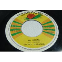 Usado, Jch- Grupo Naranja Isabelita / La Casita Cumbia Peru 45 Rpm segunda mano  Perú 