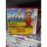 Super Mario Maker 3ds Luigi Yoshi Wii Wiiu 2ds Nintendo Ds segunda mano  Perú 