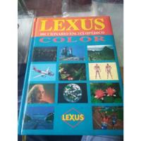 Usado, Diccionario Enciclopédico Lexus segunda mano  Perú 