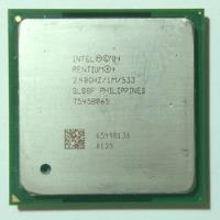 Procesador Intel04 Pentium 4- 2.40ghz/1m/533 -sl88f, usado segunda mano  Perú 