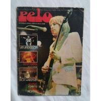 Revista Pelo 1975 Genesis Deep Purple Emerson Lake Palmer segunda mano  Perú 