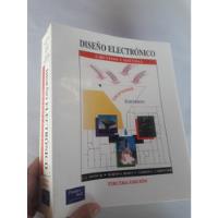 Usado, Libro De Diseño Electronico Savant 3° Edición segunda mano  Perú 