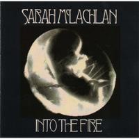 Sarah Mclachlan - Into The Fire Cd Maxi Like New! P78 segunda mano  Perú 