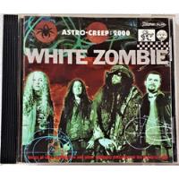 Cd White Zombie Astro Creep 2000 / Rob [rockoutlet] segunda mano  Perú 