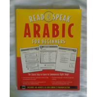 Read And Speak Arabic For Beginners Curso De Arabe En Ingles segunda mano  Perú 