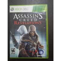 Assasins Creed Revelations - Xbox 360 segunda mano  Perú 