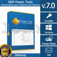 Usado, Sk .m Power To0ls 7.024 - Analiza Sistemas De Potencia segunda mano  Perú 