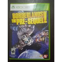 Borderlands The Pre Sequel (sin Manual) - Xbox 360 segunda mano  Perú 