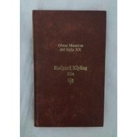 Usado, Kim Rudyard Kipling Libro Original segunda mano  Perú 