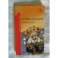 La Odisea De La Granja Christian Ayuni Libro Original segunda mano  Perú 