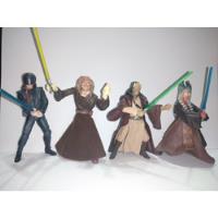 Star Wars Vintage 3.75 Maestros Jedi Guerra De Las Galaxias segunda mano  Perú 