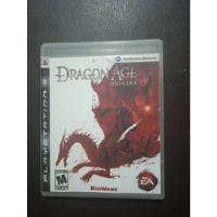 Dragon Age Origins - Play Station 3 Ps3, usado segunda mano  Perú 