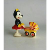 Antigua Minnie Mouse Caminadora Disney Hong Kong Operativa segunda mano  Perú 