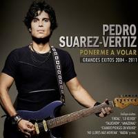 Pedro Suarez Vertiz - Grandes Exitos 2004-11 Cd Cardbox P78 segunda mano  Perú 