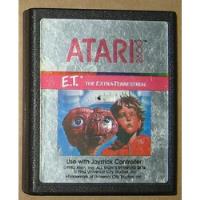 Et El Extraterrestre Atari 2600 segunda mano  Perú 
