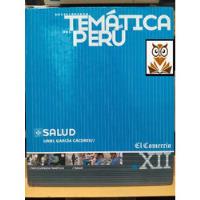 Usado, Enciclopedia Temática Del Perú   Xii - Salud segunda mano  Perú 