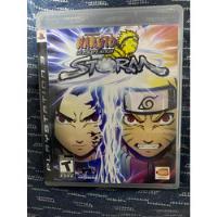 Naruto Ultimate Ninja Storm Ps3 segunda mano  Perú 