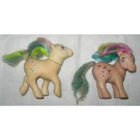 Usado, Pequeño Little Pony Parasol Confetti segunda mano  Perú 