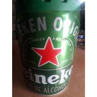 Lata Vacia De Cerveza Heineken 5 Litros, usado segunda mano  Perú 