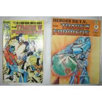 comics transformers segunda mano  Perú 