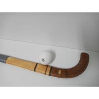 7k Hockey Palo Stick Inglaterra Pelota, usado segunda mano  Perú 