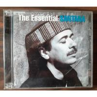 Santana / The Essential / 2 Cds Música , usado segunda mano  Perú 