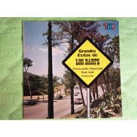 Eam Lp Vinilo Grandes Exitos De Los Darts 1972 Cover Beatles segunda mano  Perú 