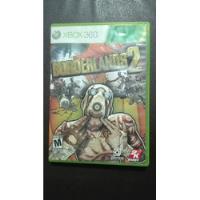 Borderlands 2 - Xbox 360 segunda mano  Perú 