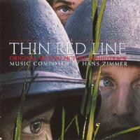 The Thin Red Line - Soundtrack Cd P78, usado segunda mano  Perú 