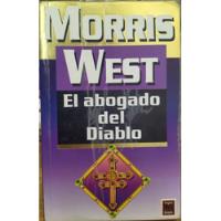 El Abogado Del Diablo - Morris West  segunda mano  Perú 