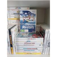 Wii Sports Resort Juego Para Nintendo Wii Y Wiiu Original  segunda mano  Perú 