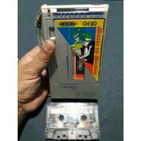 Walkman Crow Radio  Cassette De 1980  segunda mano  Perú 