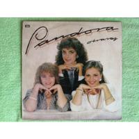 Eam Lp Vinilo Pandora Otra Vez 1986 Segundo Álbum De Estudio segunda mano  Perú 