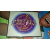 Cd Doble The Bee Gees Greatest 1979 Grease , usado segunda mano  Perú 