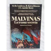 Malvinas La Trama Secreta Cardoso Kirschbaum Van Der Kooy  segunda mano  Perú 